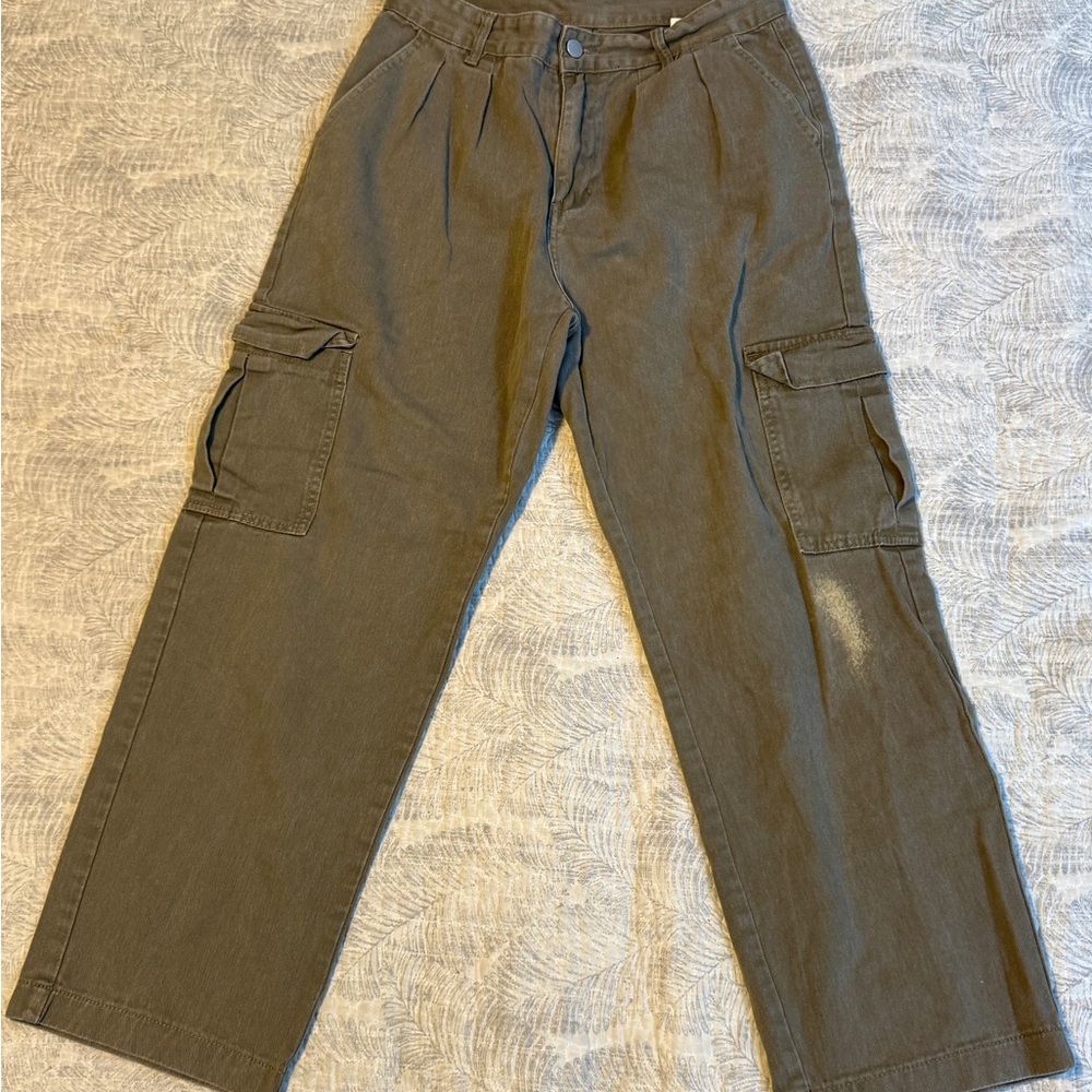 Dockers Men's Cargo Pants - Olive